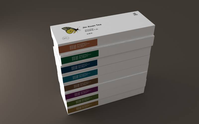 甘雨谷有机茶叶